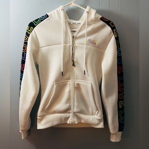 Unlimited Patience Matching Set, Hoodie & Sweatpants. Size Small.